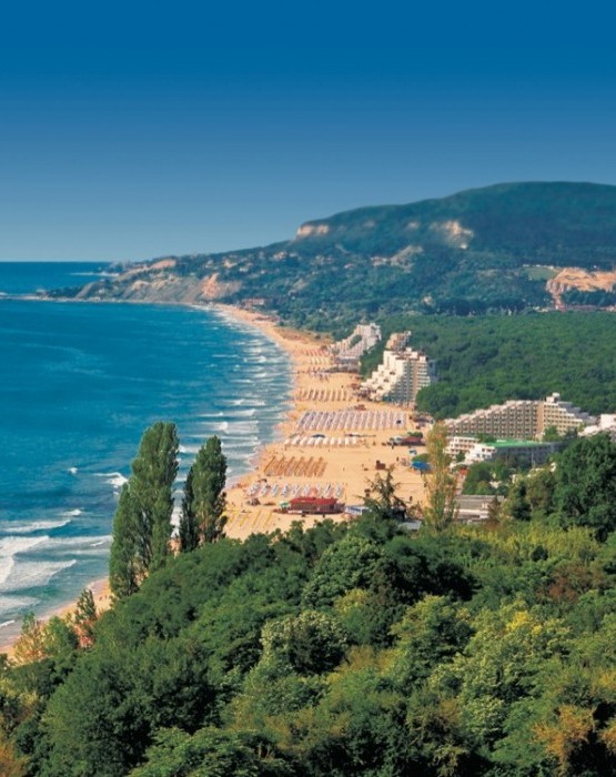 Bulharsko SETTOUR online